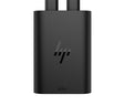 EAN 5715063731185 - HP 65W Gallium Nitride USB-C Laptop Charger adaptador e inversor de corriente Negro imagen 1