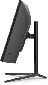 Viewsonic Vx3418c-2k (86.4 Cm (34 Zoll), Negro, Uwqhd, Va, Curved, Free Sync Premium, 180hz Panel) Vx3418c-2k