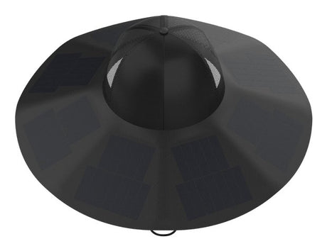 EAN 4895251628815 - EcoFlow EFPOWERHAT-L-XL placa solar 12 W Silicio monocristalino imagen 3