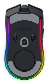 EAN 8886419334125 - Razer Cobra Pro ratón Juego mano derecha RF Wireless + Bluetooth + USB Type-C Óptico 30000 DPI imagen 5