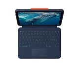 Logitech Rugged Combo 4c Touch - Teclado Y
