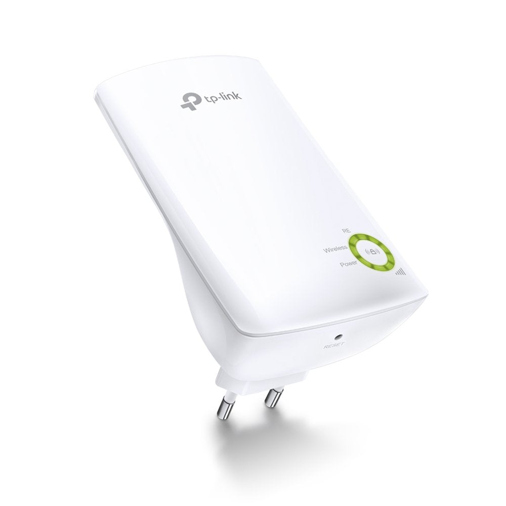 Tp-Link Tl-Wa854re Repetidor Wifi Amplificador 300mbps