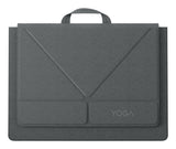 EAN 0195892139508 - Lenovo GX41U86727 maletines para portátil 35,6 cm (14") Funda Gris imagen 1