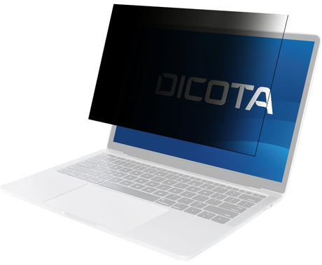 EAN 7640494874393 - DICOTA D80314-2AD filtro para monitor 35,6 cm (14") Portátil Filtro de privacidad para pantallas sin marc imagen 1