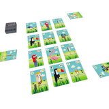 Pegasus Cubirds, Juego De Mesa Bgc36714