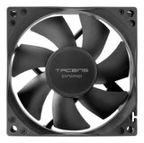 Ventilador Pc  Interno Tacens Anima Af8x2 8x8 Bajo Ruido 12db, Fluxus Bearing Pack  2