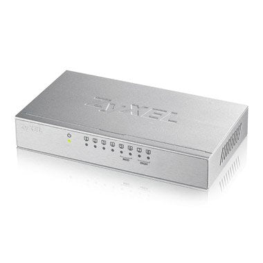 Zyxel Gs-108bv3 Switch 8xgb Metal
