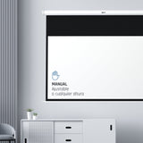 Pantalla De Proyección Iggual Psims159  182,9 Cm (72") 16:9