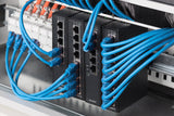 EAN 4016032447870 - Digitus DN-19-DIN-3U accesorio de bastidor Carril de rack imagen 3