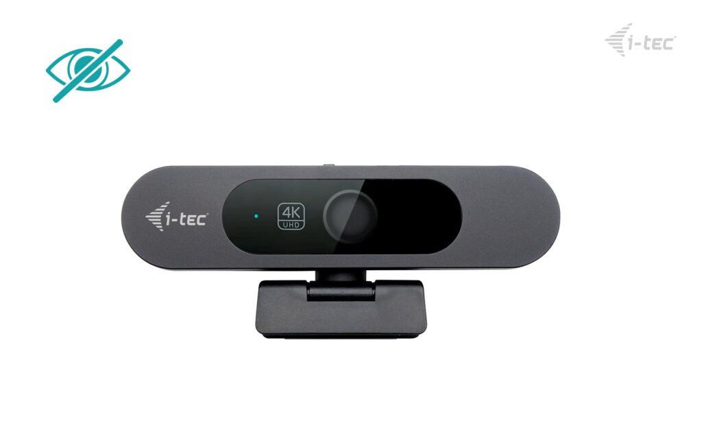 Webcam  I-Tec Solomon Pro 900 4k  Ai Auto Framing