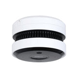 Dahua Hy-Sav849ha-E Cámara Circular Ip 5m Dn Wdr90db 3dnr Ir20m 2.0mm Audio Mic E/S Con Detección De Humo E Incendio Ai