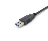 Equip Usb Cable 3.2 A -> C M/M 2.0m Negro
