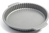 Kitchenaid Quicheform 28cm Grau