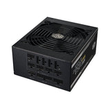 EAN 4719512151013 - Cooler Master MWE Gold 1050 V2 ATX 3.1 unidad de fuente de alimentación 1050 W 24-pin ATX Negro imagen 4