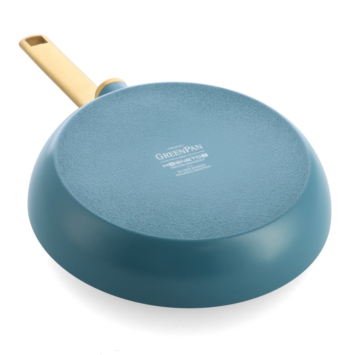 Greenpan Evolution Bratpfanne 28cm Blau