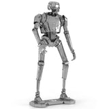 EAN 0032309012750 - Metal Earth K-2SO imagen 5