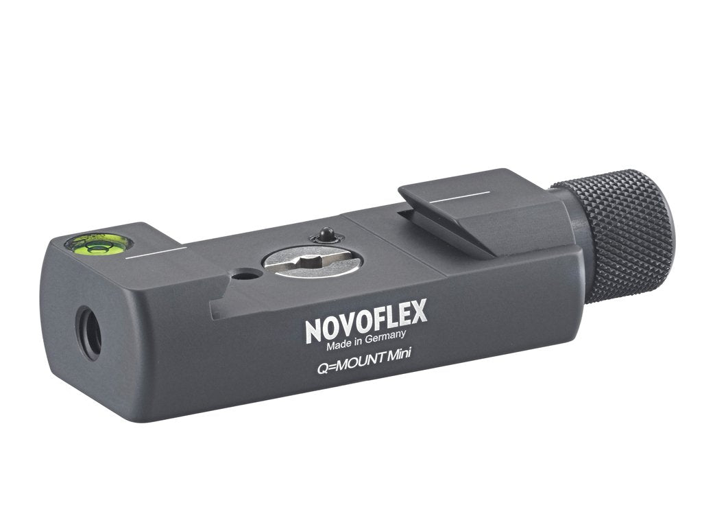 Novoflex Q=Mount Mini Zapata De Montaje Rápido