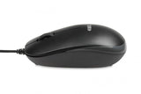EAN 5901443053897 - iBox IKMS606 teclado Ratón incluido Hogar USB QWERTY Inglés del Reino Unido Negro imagen 7