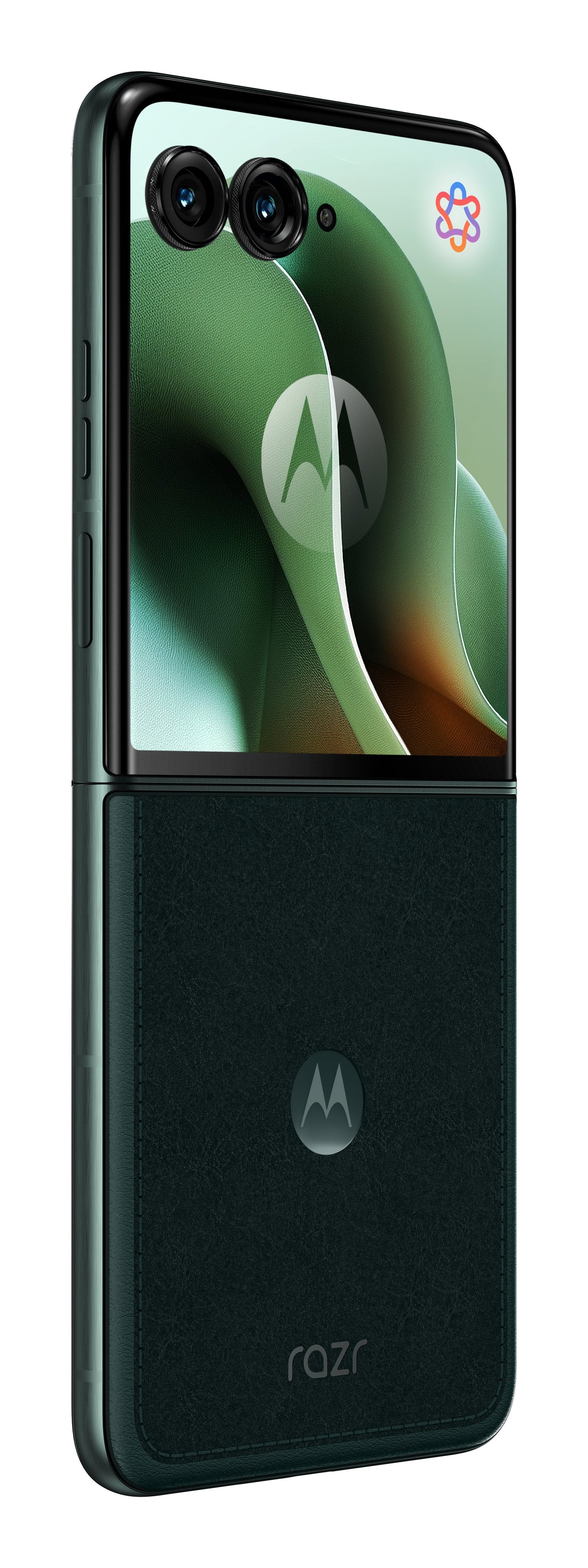 EAN 840023293221 - Motorola razr 60 ultra 17,7 cm (6.96") SIM doble Android 15 5G USB Tipo C 16 GB 512 GB 4700 mAh Azul, Verd imagen 13
