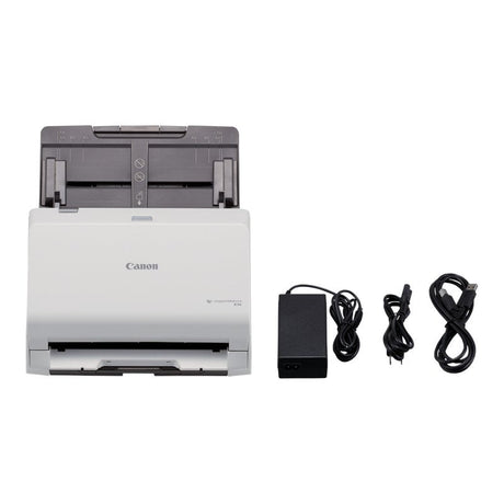 EAN 4528472111513 - Canon imageFORMULA R30 ADF + escáner alimentado por hojas 600 x 600 DPI A4 Blanco imagen 5