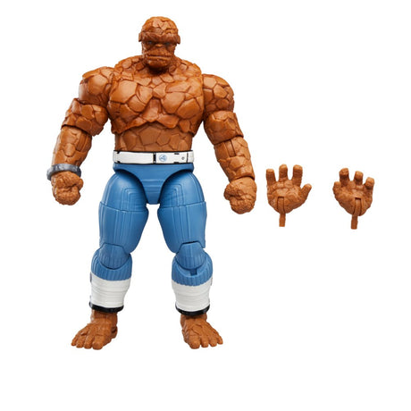 EAN 5010996283009 - Marvel Legends Series The Thing imagen 2