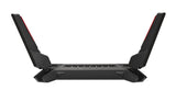 EAN 4711081394549 - ASUS GT-AX6000 AiMesh router inalámbrico Gigabit Ethernet Doble banda (2,4 GHz / 5 GHz) Negro imagen 2
