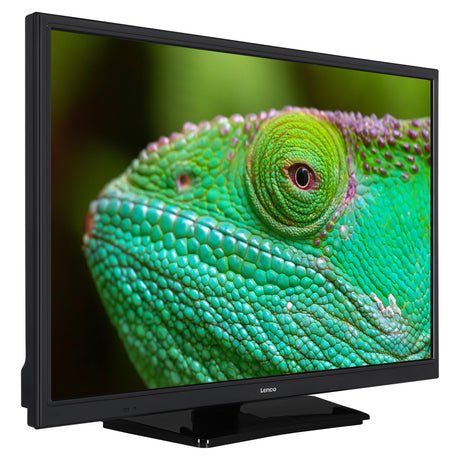 EAN 8711902072249 - Lenco LED-2463BK (V2) 61 cm (24") HD Smart TV Wifi Negro 300 cd / m² imagen 3