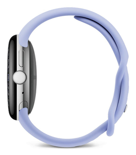 EAN 840353933811 - Google Pixel Watch 4 AMOLED 41 mm Digital Pantalla táctil Plata Wifi GPS (satélite) imagen 4
