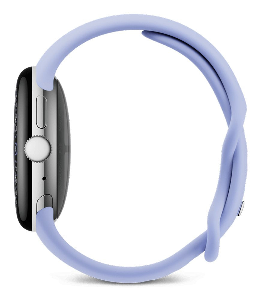 Google Pixel Watch 4 (41mm) Lte Silber/Iris