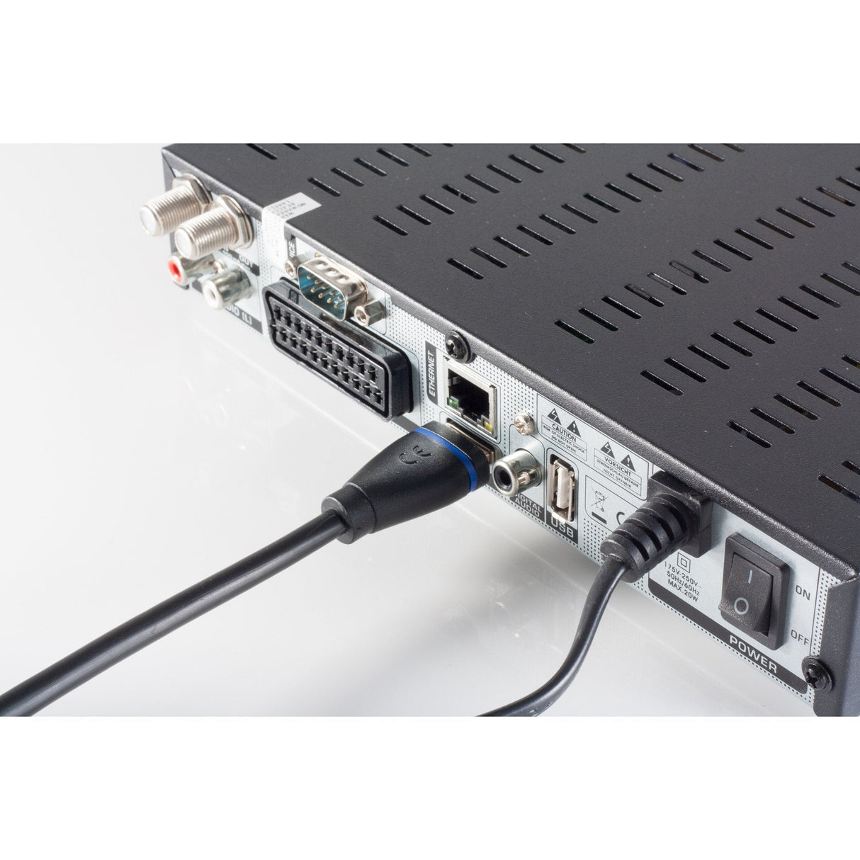 Shiverpeaks Hdmi Anschlusscable, 4k2k 60 Hz, 0,5m