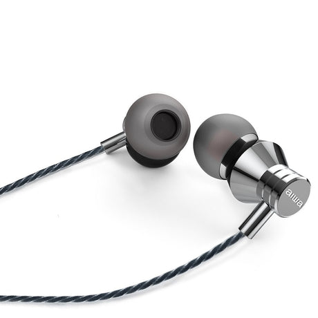 EAN 8435256897180 - Aiwa ESTM-50SL auricular y casco Auriculares Alámbrico Dentro de oído Música imagen 2