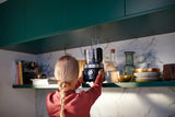 EAN 8710103908401 - Philips Viva Collection HR7530/10 robot de cocina 850 W 2,1 L Negro imagen 10