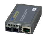 Efb Compacto Media Convertidor Rj45-Sc 550m Mm Gigabit Ethernet
