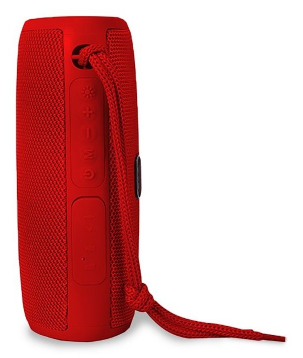 Altavoz Bluetooth Cool Joy 12w Rojo