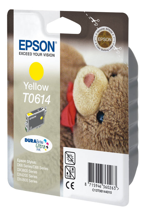 EAN 8715946360263 - Epson Teddybear T0614 cartucho de tinta 1 pieza(s) Original imagen 2