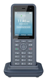 EAN 6947273705505 - Grandstream Networks WP836 teléfono IP Azul 3 líneas LCD Wifi imagen 1