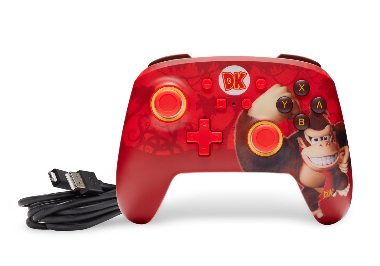 Mando Switch Donkey Kong Flex Wrls Controller