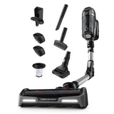 Aspirador Rowenta X-Force Flex 14.60 Animal Rh9958 (Negro/Plata) Rh9958
