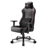 Silla Gaming Sharkoon Skiller Sgs30 Negro Rosa 165º