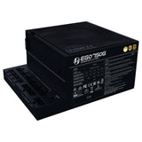EAN 4718466016430 - Lian Li EG0750G unidad de fuente de alimentación 750 W 24-pin ATX SFX Negro imagen 1