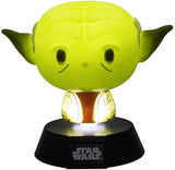 Lampara Paladone Icon Star Wars Yoda