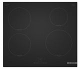 Bosch Pie61abb5e Hob, Induction, Number Of Burners Cooking Zones 4, 60 Cm, Black