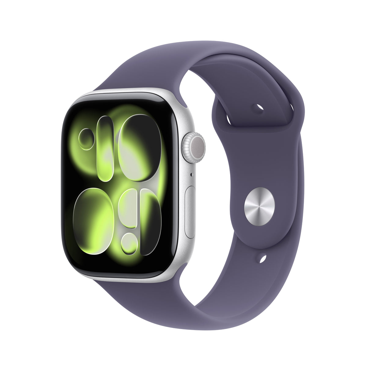 EAN 195950631012 - Apple Watch Series 11 OLED 46 mm Digital 416 x 496 Pixeles Pantalla táctil 5G Plata Wifi GPS (satélite) imagen 1
