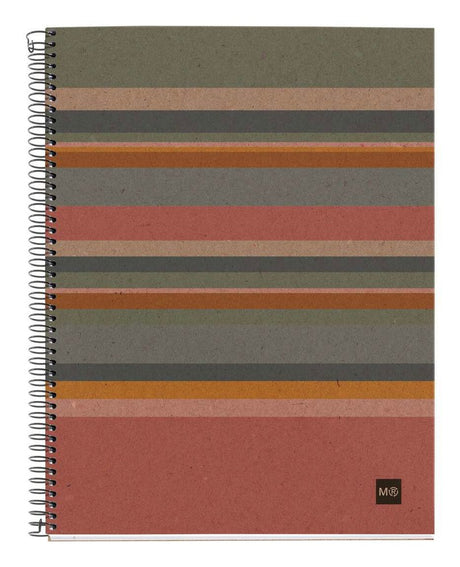 EAN 8422593061640 - MAUL A616499 cuaderno y block A5 120 hojas Azul, Marrón, Verde, Naranja, Rosa, Rojo imagen 1