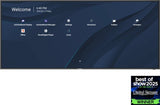 105-Inch Ultra-Wide Display