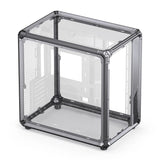 Jonsbo X400 Pc Carcasa, Midi-Tower, Atx, Tempered Glass - Gris