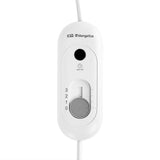 EAN 8435568401532 - Orbegozo CAH 0850 manta eléctrica y almohadilla Calentador de cama eléctrico 60 W Blanco imagen 6