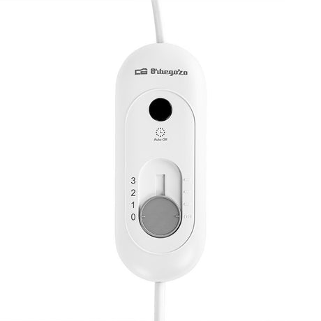 EAN 8435568401532 - Orbegozo CAH 0850 manta eléctrica y almohadilla Calentador de cama eléctrico 60 W Blanco imagen 6
