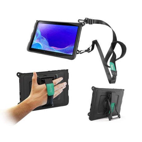 EAN 0793442016295 - RAM Mounts RAM-SKIN-SAM52-1 funda para tablet 25,6 cm (10.1") Negro imagen 5