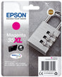 EAN 8715946632391 - Epson Padlock C13T35934010 cartucho de tinta 1 pieza(s) Original Alto rendimiento (XL)imagen 1)